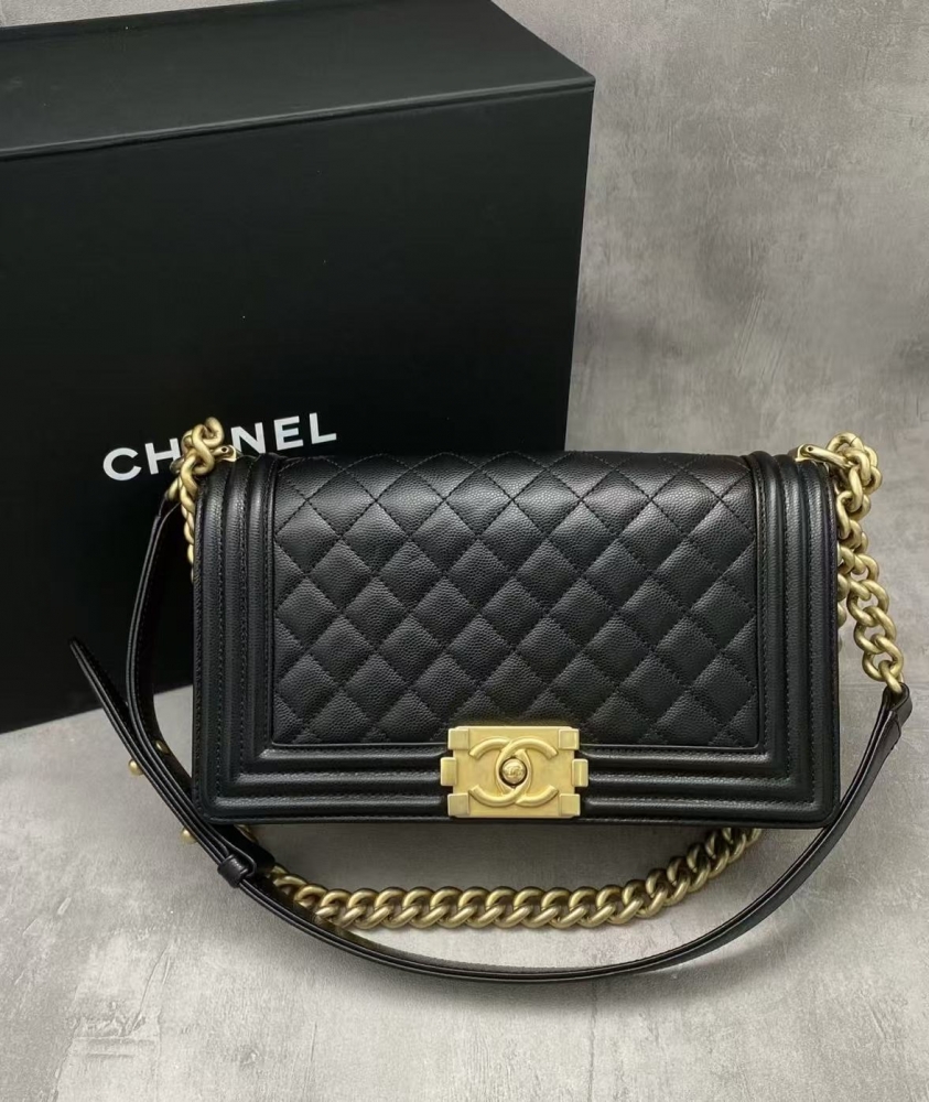 Chanel Boy