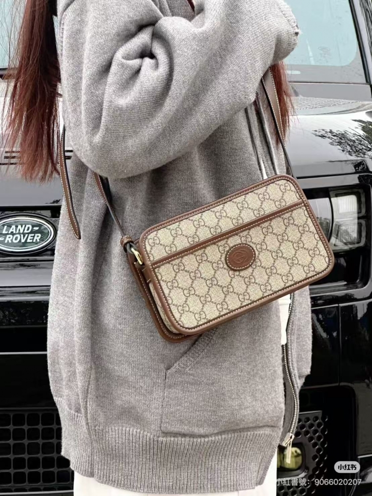 Gucci GG 老