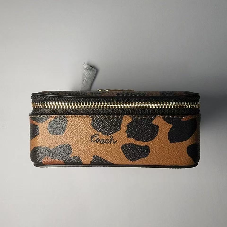 COACH 飾品盒推