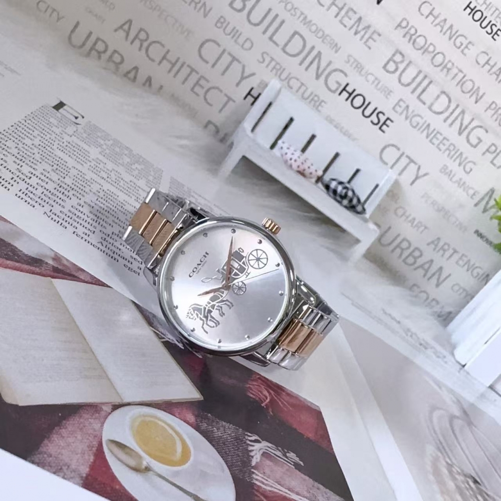 COACH 女錶推薦